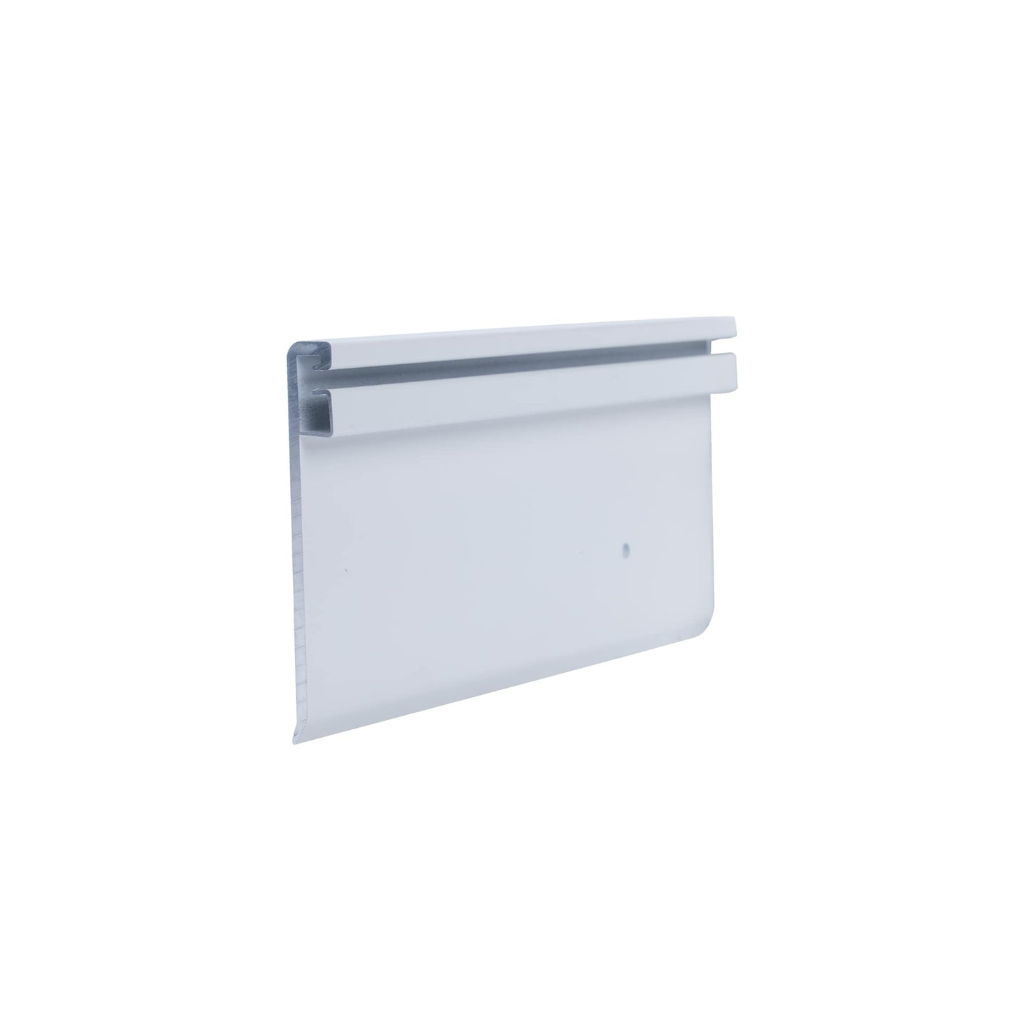 Rainier de retenue de bord en aluminium