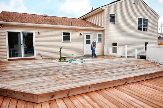 Deck Maintenance & Care Checklist for DIYers