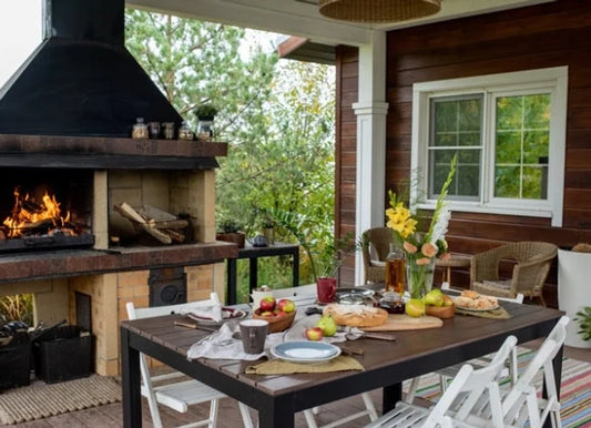 The Top 10 Outdoor Fireplaces for 2025