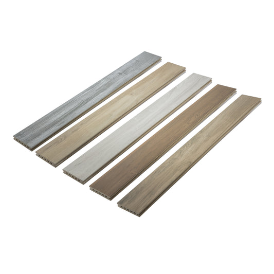 Appalachian Grooved Boards (Version 2)