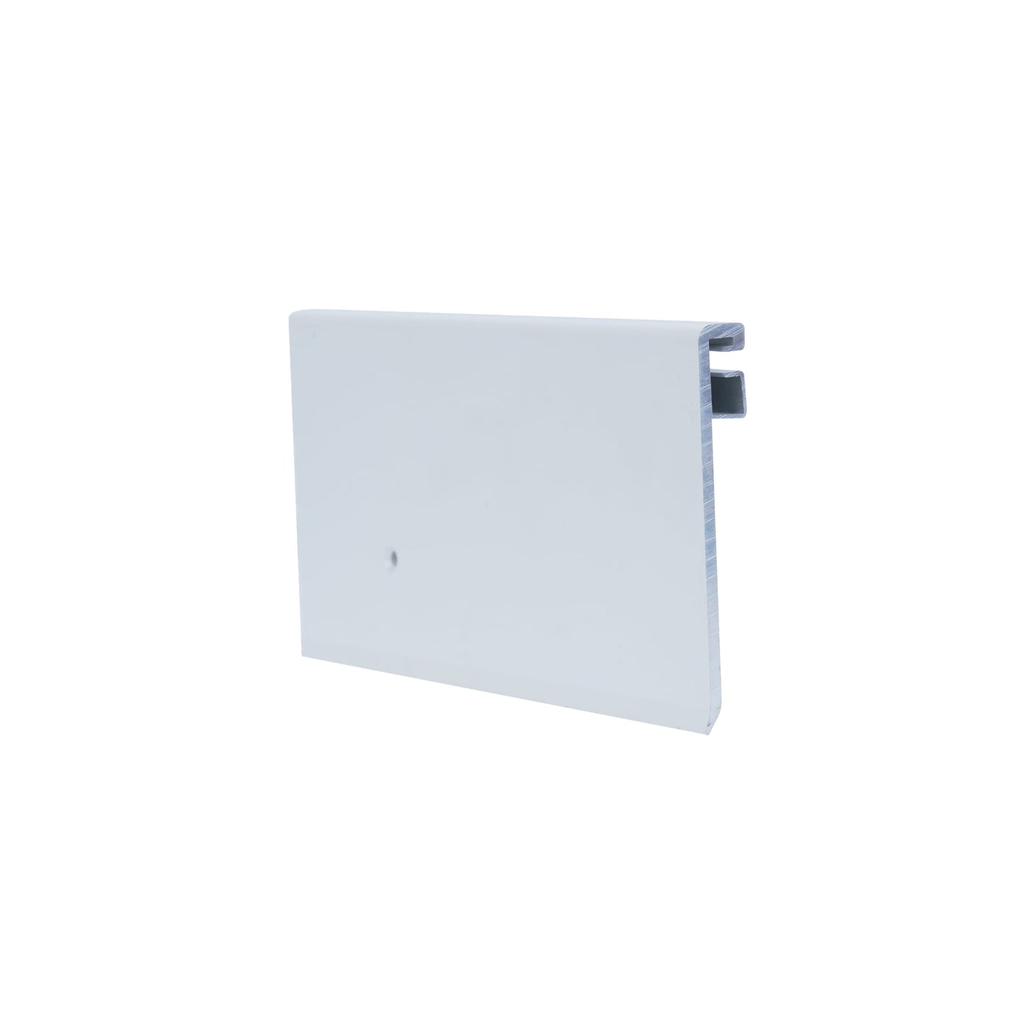 Rainier de retenue de bord en aluminium