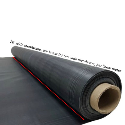 Membrane EPDM